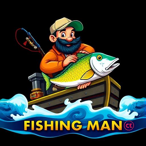 Fishing Man