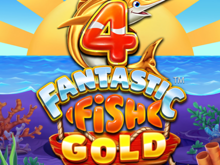 4 Fantastic Fish Gold Slot Demo Review