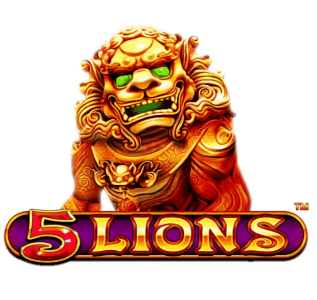 5 Lions Slot Demo And Review