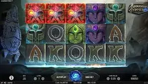 Asgardian Stones homepage
