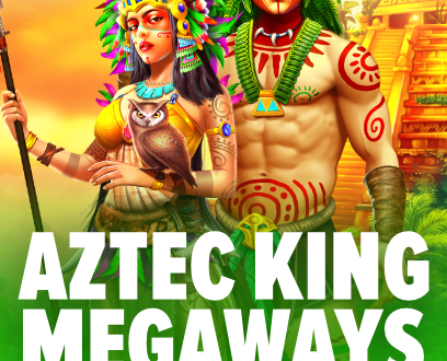 Aztec King Megaways Slot Demo Review