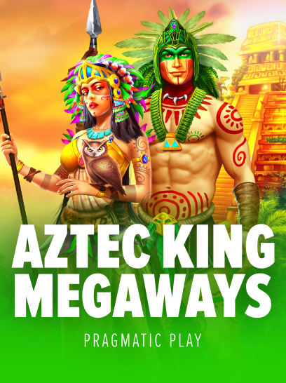 Aztec King Megaways Slot Demo Review