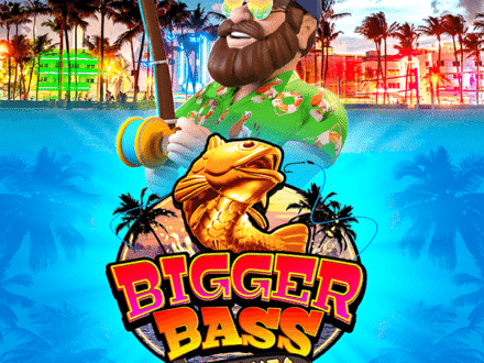 Bigger Bass Bonanza Slot Demo And Review