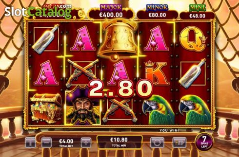 Buccaneer's Bucks homepage