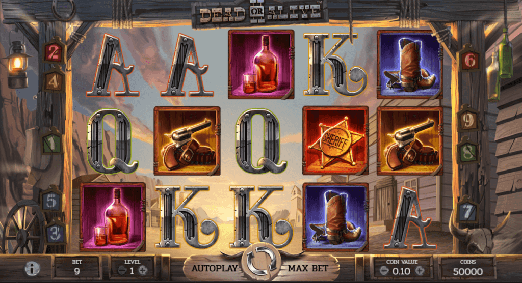 Dead or Alive 2 homepage