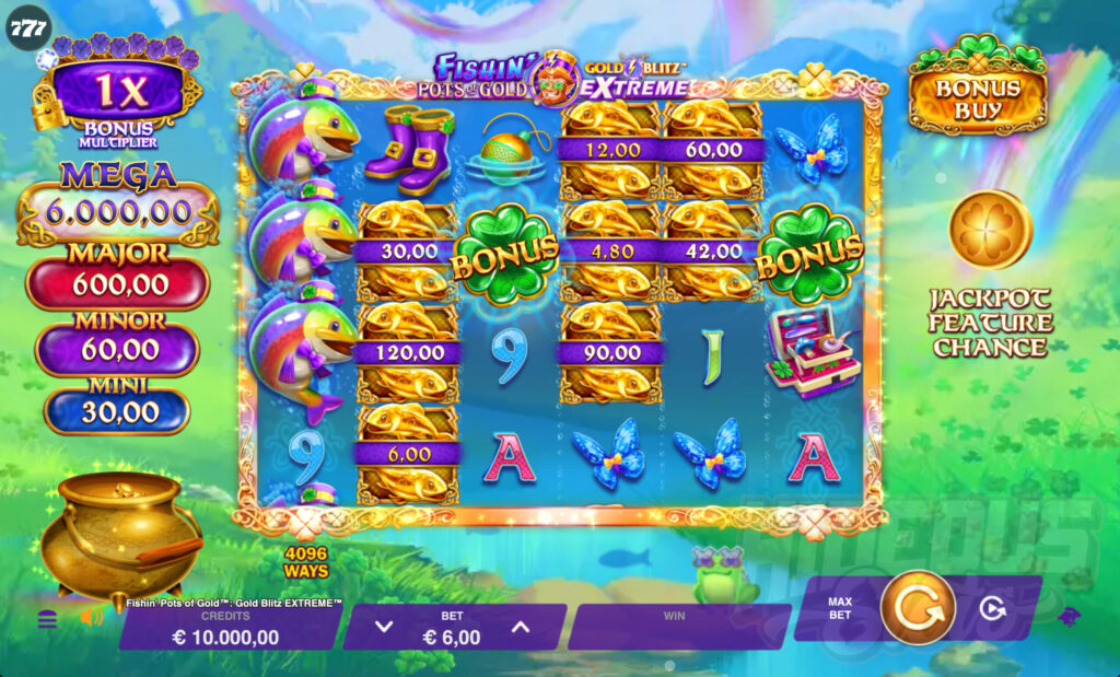 Fishin bigger pots homepage