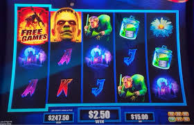 Frankenstein homepage