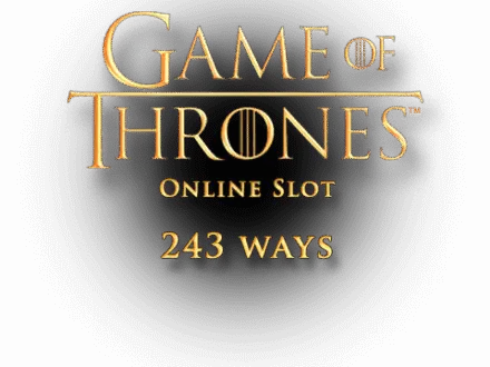 Game of Thrones 243 Ways Slot Demo And Review