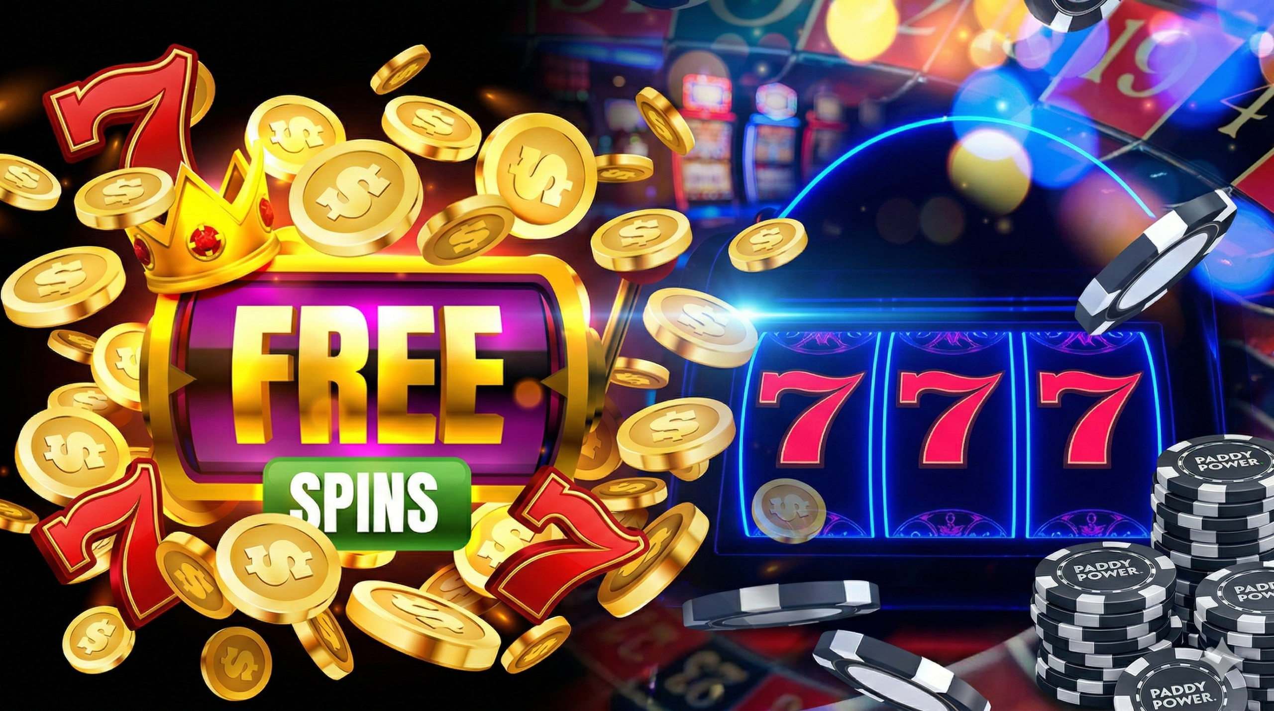 Free spins casino bonuses available at licensed UK online casinos in 2026