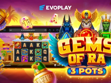 Gems of Ra 3 Pots Slot Review — RTP, Bonus Features and Where to Play