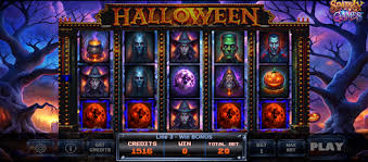 Halloween slots Homepage