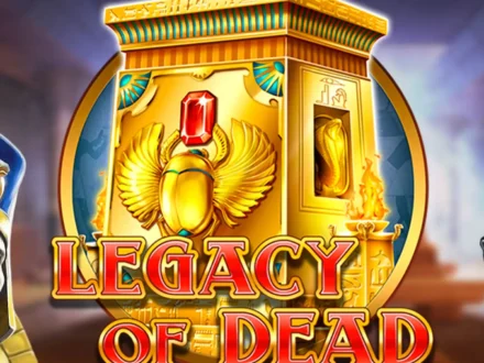 Legacy of Dead Slot Demo And Review