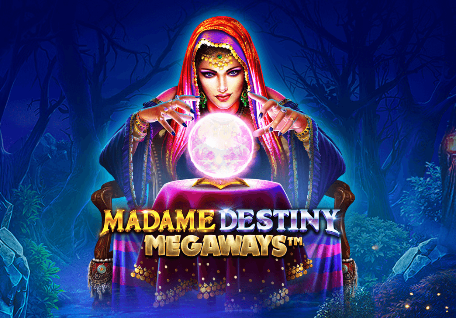 Madame Destiny Megaways Slot Demo And Review
