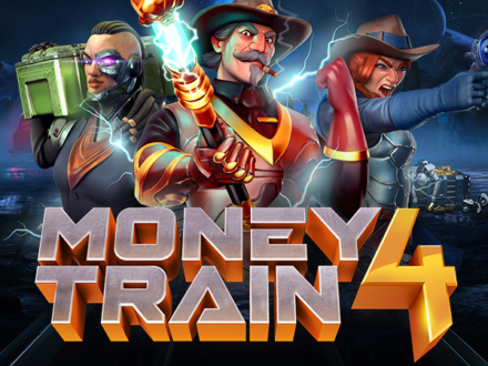 Money Train 4 Slot Demo And Review