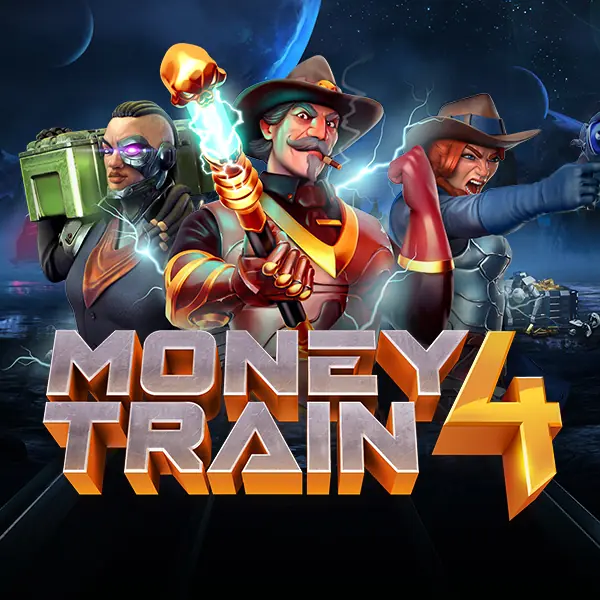 Money Train 4 homepage