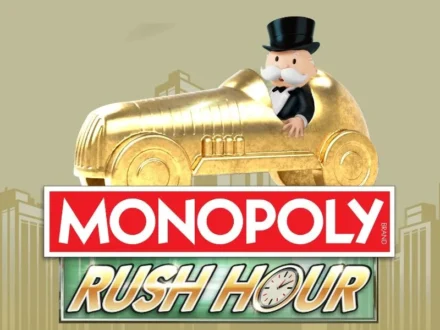Monopoly Rush Hour Slot Demo And Review