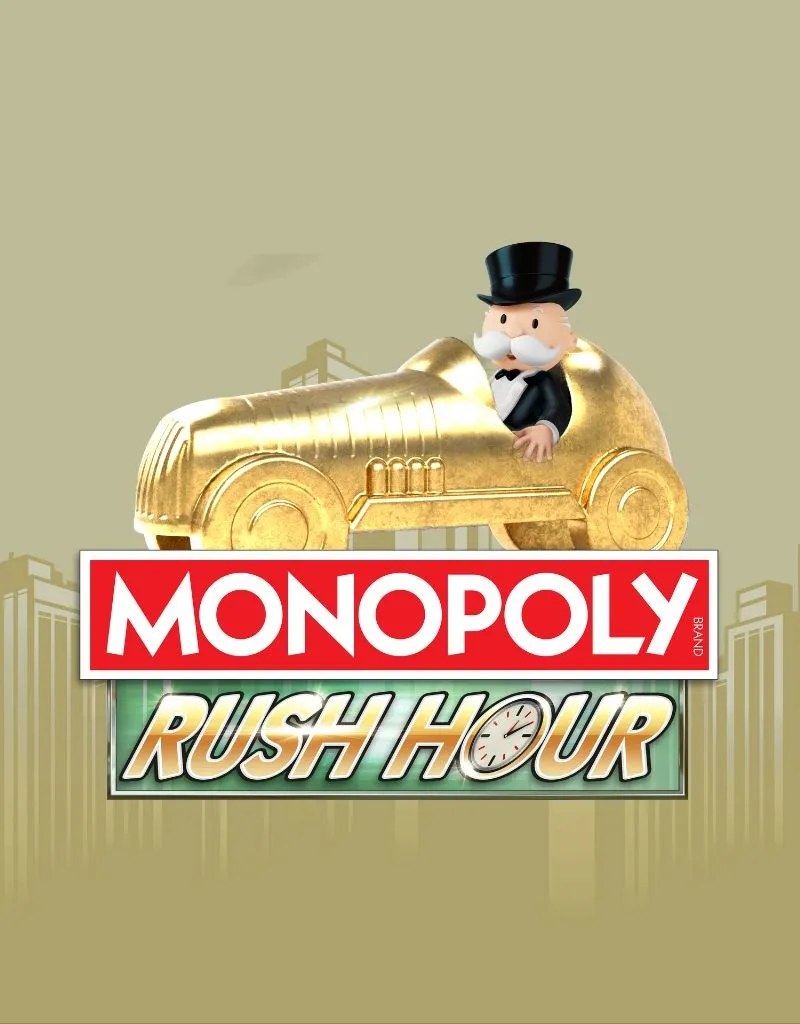 Monopoly Rush Hour Slot Demo And Review