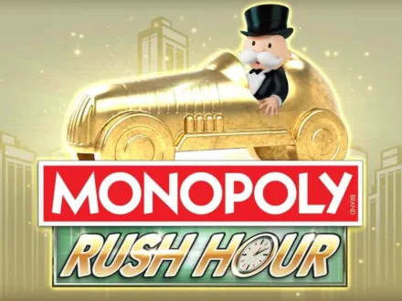 Monopoly Rush Hour Slot Review — RTP, Bonus Features and Where to Play