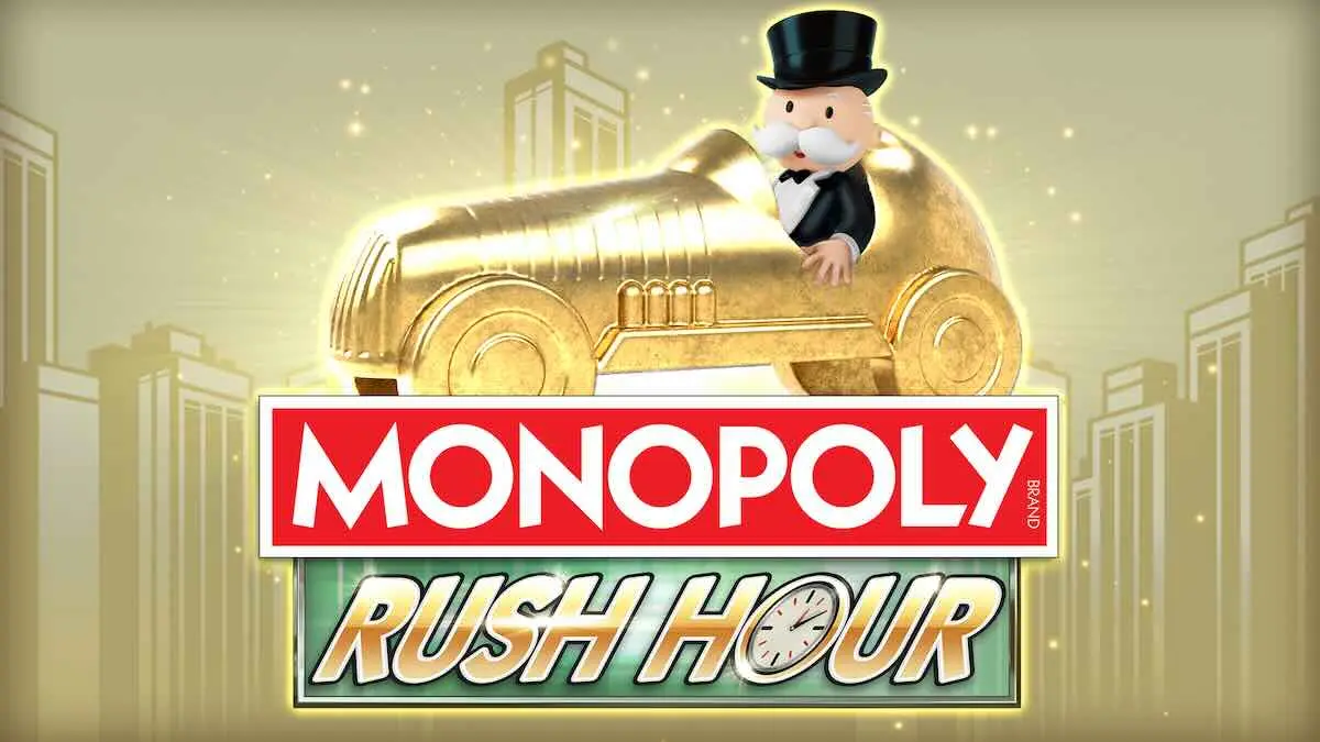 Monopoly Rush Hour Slot Review — RTP, Bonus Features and Where to Play