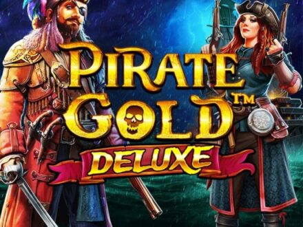 Pirate Gold Deluxe Slot Demo And Review