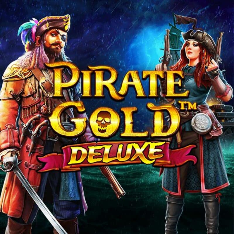 Pirate Gold Deluxe Slot Demo And Review