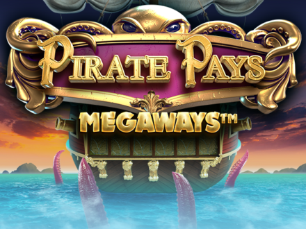 Pirate Pays Megaways Slot Demo And  Review