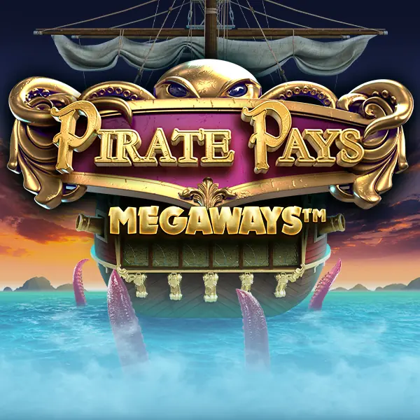Pirate Pays Megaways Slot Demo And  Review