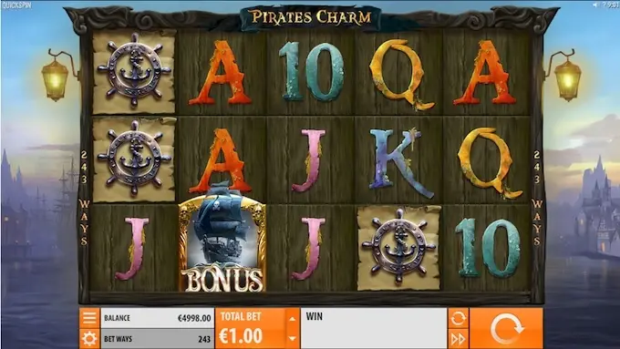 Pirate's Charm