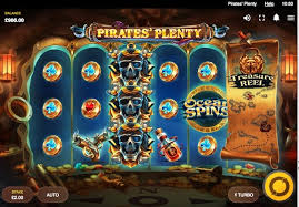 Pirates' Plenty homepage