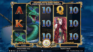 Poseidon's Rising homepage