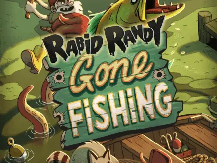 Rabid Randy Gone Fishing Slot Demo And Review
