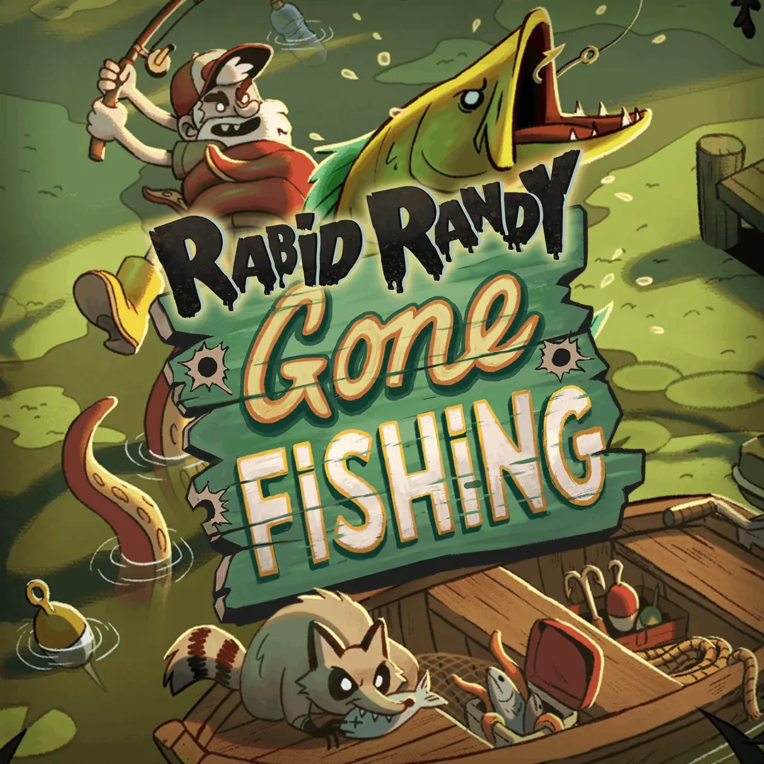 Rabid Randy Gone Fishing Slot Demo And Review