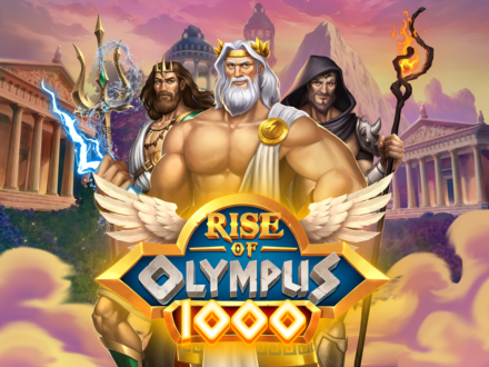 Rise of Olympus 1000 Slot Demo And Review
