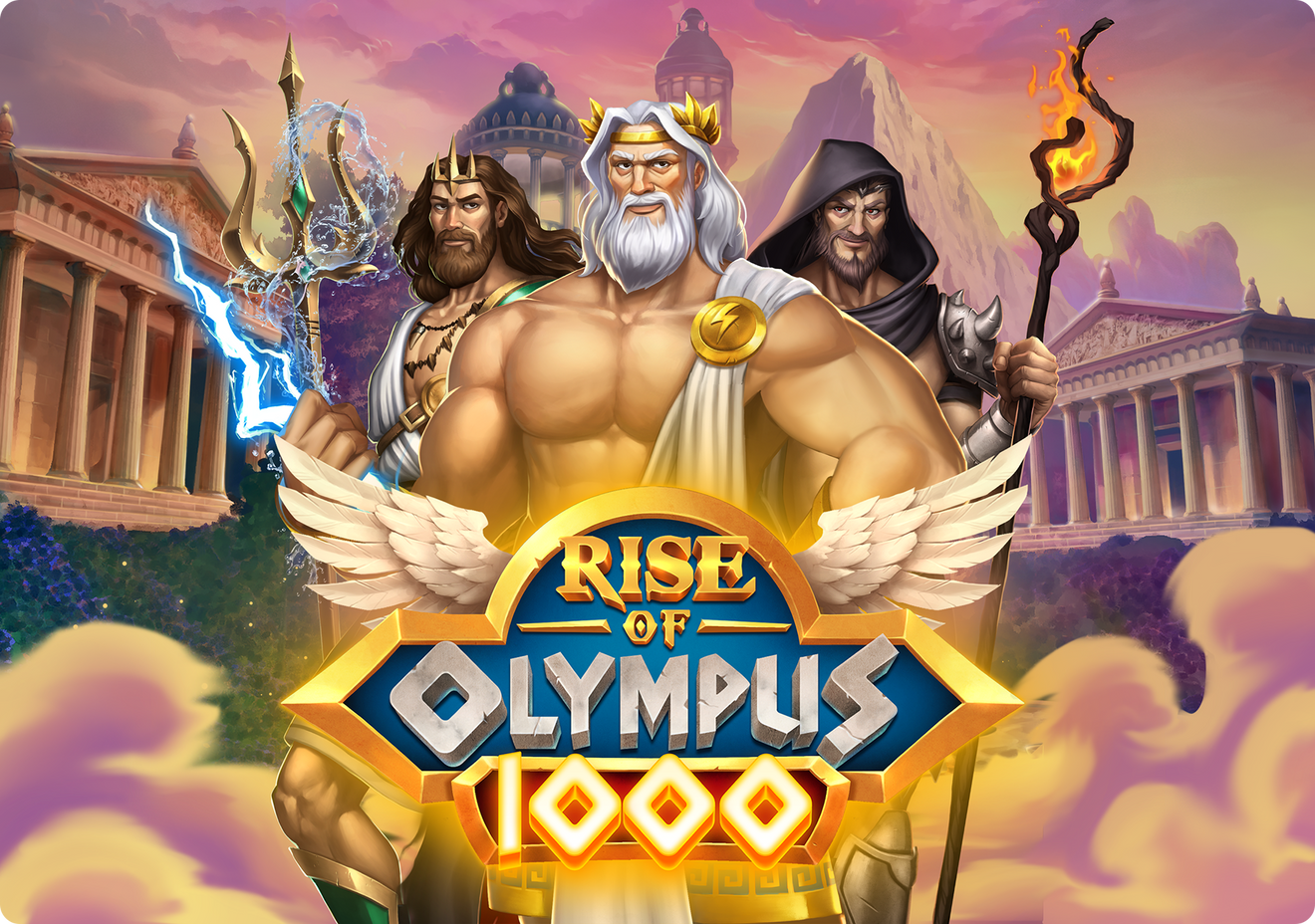 Rise of Olympus 1000 Slot Demo And Review