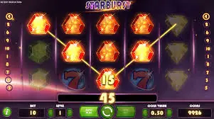 Starburst