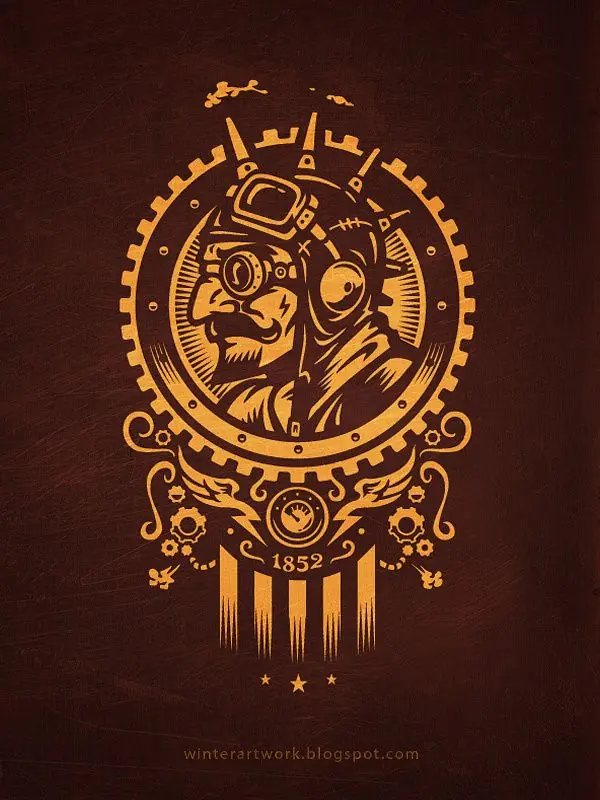 Steampunk Slots