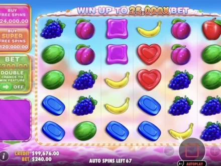 Sweet Bonanza Slot Demo And Review