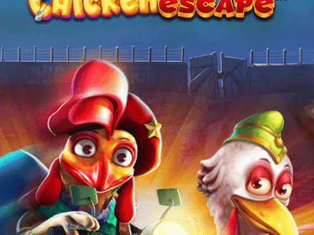 The Great Chicken Escape Slot Demo And Review
