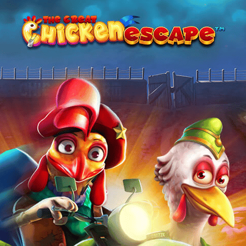 The Great Chicken Escape Slot Demo And Review