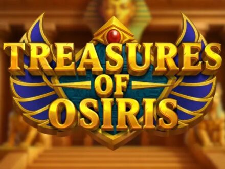 Treasures of Osiris Slot Review — RTP, Bonus Features and Where to Play