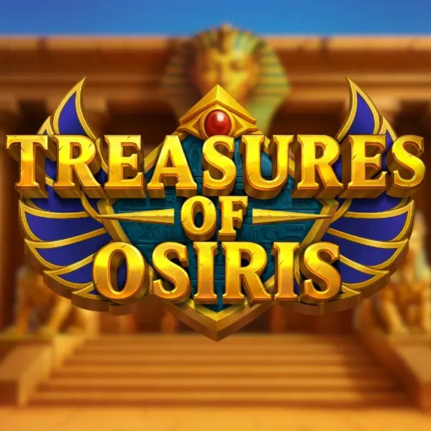 Treasures of Osiris Slot Review — RTP, Bonus Features and Where to Play