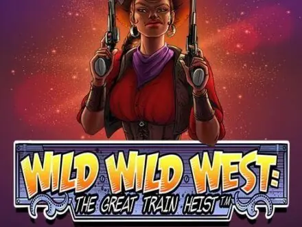 Wild Wild West: The Great Train Heist Slot Demo And Review
