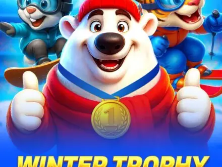 Winter Trophy Hold and Win Slot Demo And Review