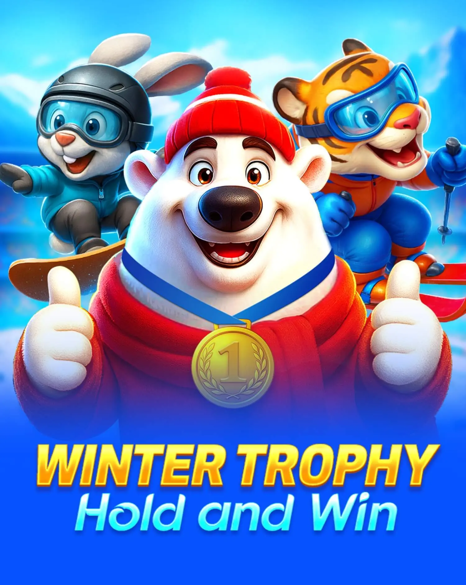 Winter Trophy Hold and Win Slot Demo And Review