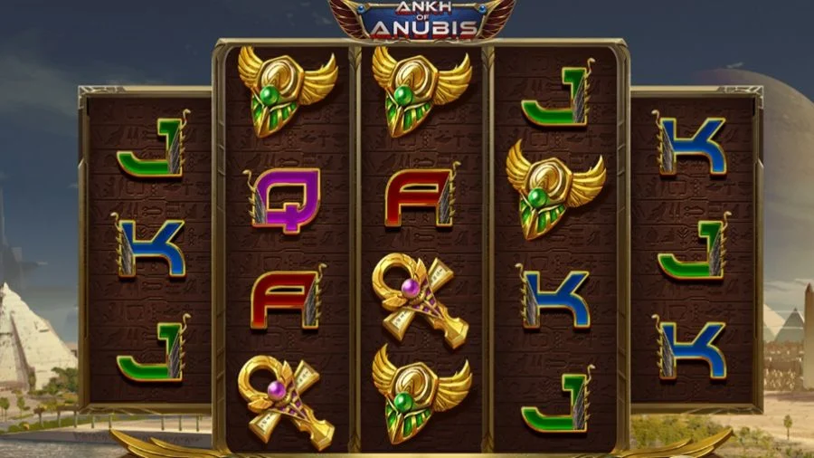 ankh of anubis homepage