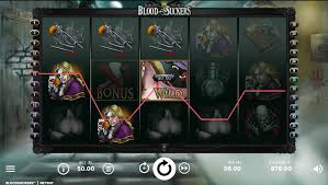 blood suckers homepage