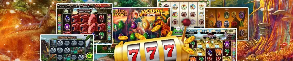 Dinosaur Slots