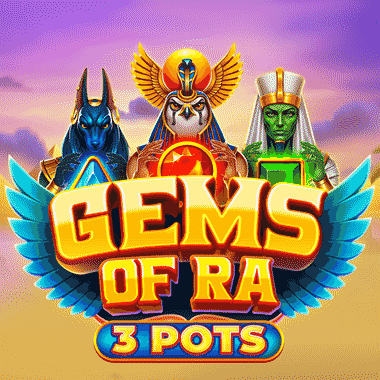 Gems of Ra 3 Pots Slot Demo And Review
