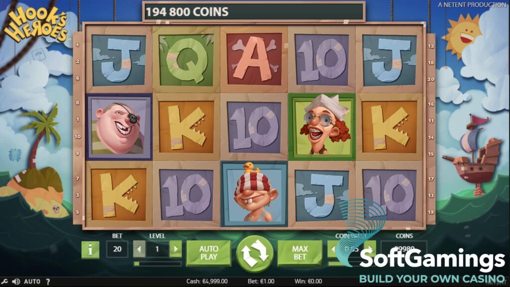 hooks heroes homepage