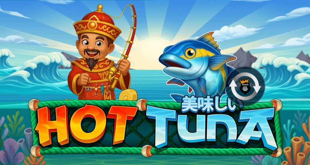 Hot Tuna slot by Pragmatic Play with 96.7% RTP and 5,000x max win